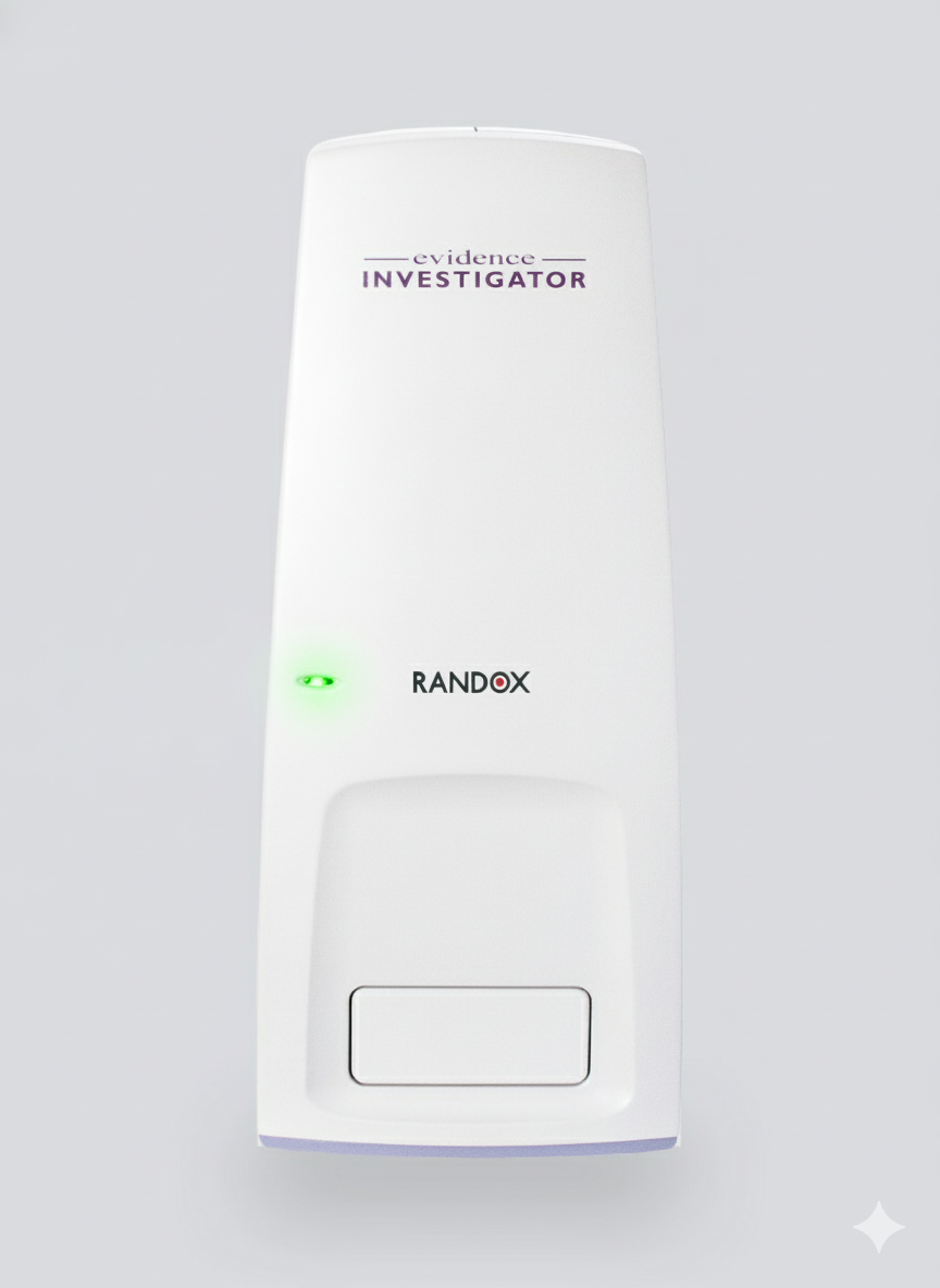 Evidence Investigator